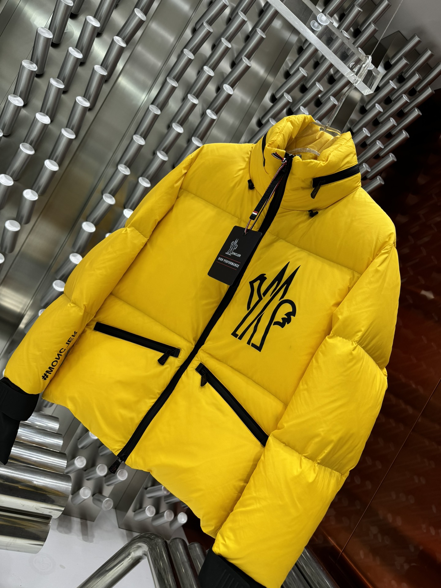 Moncler Down Jackets